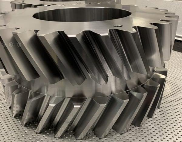 Custom helical gear Custom helical gear